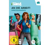 Die Sims 4 - An Die Arbeit - Erweiterungspack [Importación Alemana]