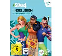 Die Sims 4 - Inselleben - [PC - Code in der Box]