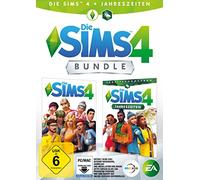 Die Sims 4 + Jahreszeiten DLC - PC (Code in der Box) [Importación alemana]