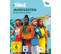 Die Sims 4 - Jahreszeiten - PC - (Code in der Box) [Importación alemana]