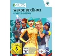 Die Sims 4 - Werde berühmt (Code in der Box) - Erweiterungspack - PC [Importación alemana]