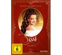 Die Sissi Trilogie: Digital Remastered [DVD]