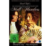 Die skandalösen Abenteuer der Moll Flanders [Alemania] [DVD]