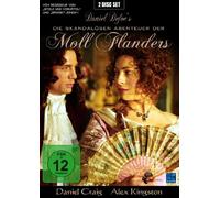 Die skandalösen Abenteuer der Moll Flanders [Alemania] [DVD]