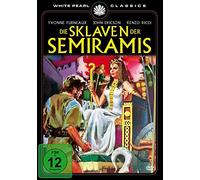 Die Sklaven der Semiramis - Uncut Kinofassung - HD remastered [Alemania] [DVD]