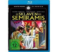 Die Sklaven der Semiramis - Uncut Kinofassung - HD remastered [Blu-ray] [Francia]