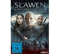 Die Slawen - Das Feuer der Macht [DVD]