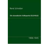 Die Slowakische Volkspartei (sls/hsls) (ebook)