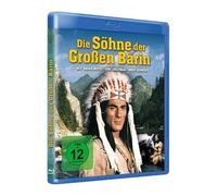 Die Söhne der großen Bärin - DEFA [Alemania] [Blu-ray]