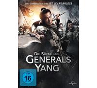 Die Söhne des Generals Yang [Alemania] [DVD]