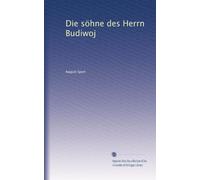 Die söhne des Herrn Budiwoj