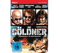 Die Söldner (The Diamond Devils - Die schmutzigen Helden) - Remastered Edition / Abenteuerfilm mit absoluter Starbesetzung (Pidax Film-Klassiker) [DVD]
