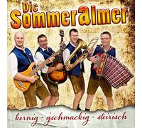 die Sommeralmer aus der Steiermark - Kernig- g'Schmackig - steirisch;