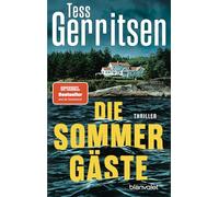 Die Sommergäste: Thriller - Die Spione im Ruhestand ermitteln wieder: die neue SPIEGEL-Bestsellerreihe der Queen of Crime!: 2 (Der Martini-Club, 2)