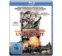 Die Sonne, die uns täuscht - Der Exodus [Alemania] [Blu-ray]