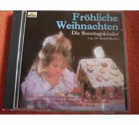 Die Sonntagskinder Ltg.Rudolf Becher - Fröhliche Weihnachten