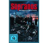 Die Sopranos - Staffel 5 [Alemania] [DVD]