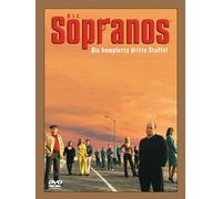 Die Sopranos - Die komplette dritte Staffel [Alemania] [DVD]