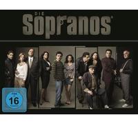 Die Sopranos: Die ultimative Mafiabox [Alemania] [DVD]