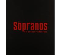 Die Sopranos - Die ultimative Mafia-Box [Alemania] [DVD]
