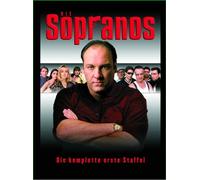 Die Sopranos - Staffel 1 [Alemania] [DVD]