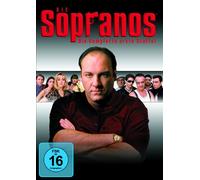 Die Sopranos - Staffel 1 [Alemania] [DVD]