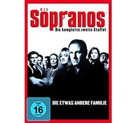 Die Sopranos - Staffel 2 [Alemania] [DVD]