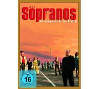 Die Sopranos - Staffel 3 [Alemania] [DVD]