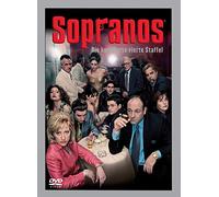 Die Sopranos - Staffel 4 [Alemania] [DVD]