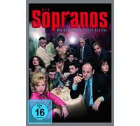 Die Sopranos - Staffel 4 – DVD – Edición Alemania