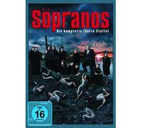 Die Sopranos - Staffel 5 [Alemania] [DVD]