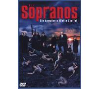 Die Sopranos - Staffel 5 [Alemania] [DVD]