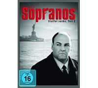 Die Sopranos - Staffel 6.2 [Alemania] [DVD]