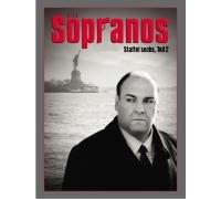 Die Sopranos - Staffel 6.2 [Alemania] [DVD]