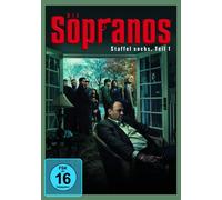 Die Sopranos - Staffel 6.1 [Alemania] [DVD]