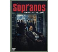 Die Sopranos - Staffel sechs, Teil 1 [Alemania] [DVD]