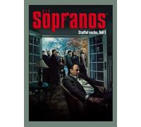 Die Sopranos - Staffel sechs, Teil 1 [Alemania] [DVD]