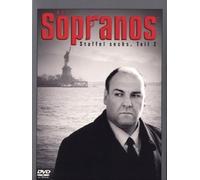 Die Sopranos - Staffel sechs, Teil 2 [Alemania] [DVD]