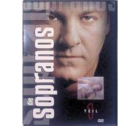 Die Sopranos Teil 1: Tony in der Krise/Verwandte und andere Feinde [Alemania] [DVD]