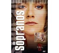 The Sopranos Teil 2: Der Deal/Tonys Schachzug [Alemania] [DVD]