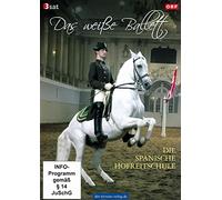 Die spanische Hofreitschule - Das weiße Ballett [Alemania] [DVD]