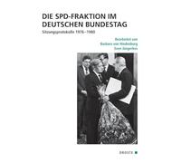 Die SPD-Fraktion im Deutschen Bundestag: Sitzungsprotokolle 1976-1980: 8/VII