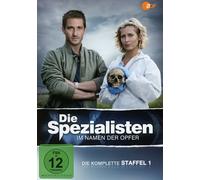 Die Spezialisten - Im Namen der Opfer: Die komplette erste Staffel (DVD)
