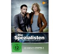 Die Spezialisten - Im Namen der Opfer - Staffel 2 (DVD)