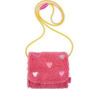 Die Spiegelburg - Bolsa en el pecho con aspecto de peluche