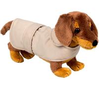 Die Spiegelburg - Dachshund Watson con abrigo - Divertido desfile de animales