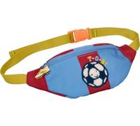 DIE SPIEGELBURG - Hip Bag Fútbol - Pequeños amigos, carbón, Para niños
