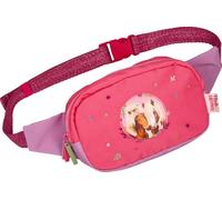 Die Spiegelburg I Hip Bag - Bolso para caballos, carbón, moderno