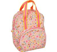 Die Spiegelburg - Mochila de flores - Princesa Lillifee, carbón, 20 x 25 x 12 cm