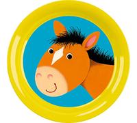 Die Spiegelburg - Plato de caballo, travieso banda de sonajero, 18149